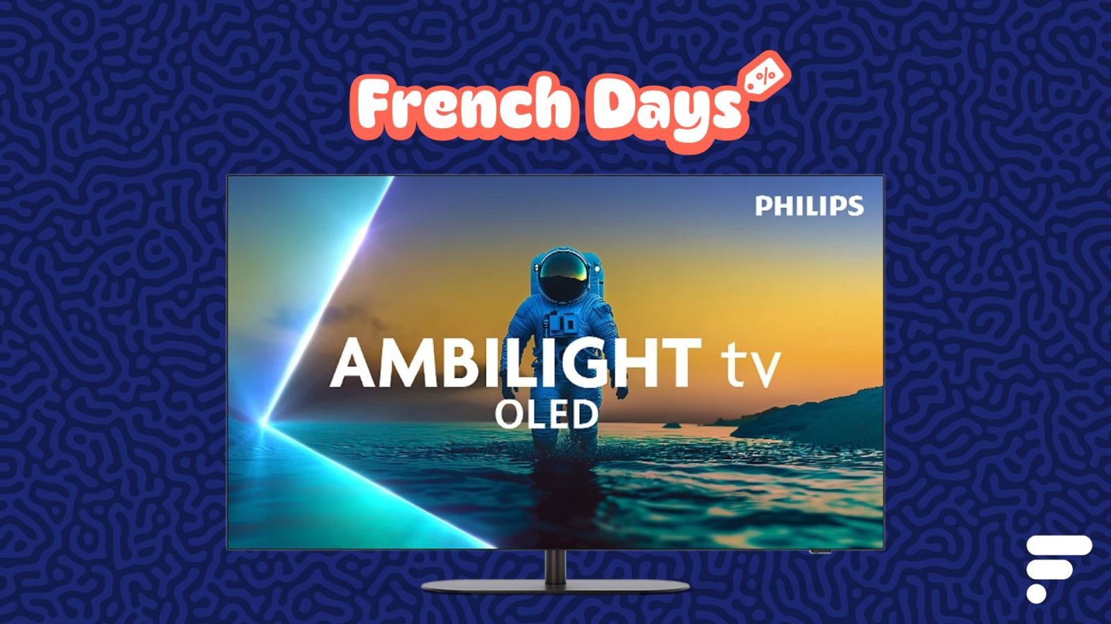 Le prix de ce grand TV 4K OLED de 65â€³ en 144 Hz et Ambilight devient plus attractif lors des...