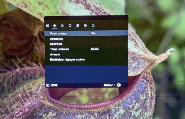Philips GamePix 800 Smart // Source : Sylvain Pichot - Frandroid