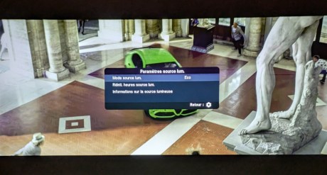 Philips GamePix 800 Smart // Source : Sylvain Pichot - Frandroid