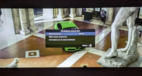 Philips GamePix 800 Smart // Source : Sylvain Pichot - Frandroid