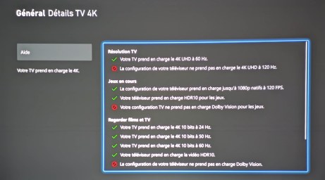 Philips GamePix 800 Smart // Source : Sylvain Pichot - Frandroid