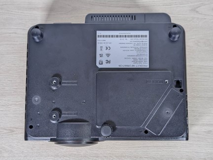 Philips GamePix 800 Smart // Source : Sylvain Pichot - Frandroid