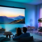 Test du Philips GamePix 800 Smart : un vidéoprojecteur gaming et home cinéma tout-en-un