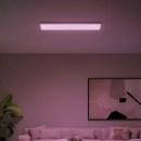 Amazon met en lumière cette promo sur le plafonnier connecté rectangulaire Philips Hue Surimu