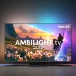 Darty brade à un super prix ce TV 4K QLED Philips Ambilight de 55 pouces, mais seulement jusqu’à demain