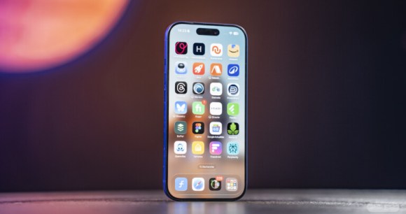 Apple iPhone 17 Pro // Source : Frandroid