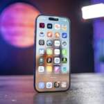Apple iPhone 17 Pro // Source : Frandroid