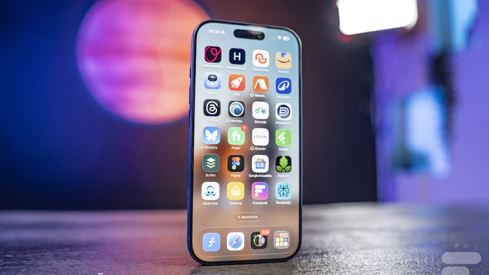 Envie d’un iPhone Pro sans attendre les 18 ? Amazon casse le prix du 17 Pro