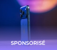 Apple iPhone 17 Pro // Source : Frandroid Apple iPhone 17 Pro // Source : Frandroid