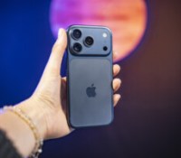 Apple iPhone 17 Pro // Source : Frandroid Apple iPhone 17 Pro // Source : Frandroid