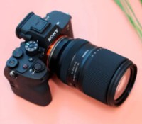 Le Tamron 25-200 mm f_2,8-5,6 Di III VXD G2 // Source : Tamron
