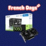 Les French Days bradent la Nvidia RTX 5060 overclockée pour toucher les gamers en plein cœur