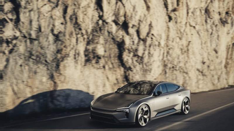 Hybride ou thermique ? C’est de la « vieille technologie » pour Polestar, qui maintient le cap du 100 % électrique