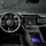 Voici l’intérieur de la nouvelle Porsche Cayenne électrique, avec un élément inédit dans l’industrie