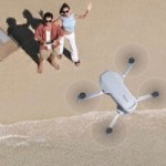 Belle promo sur ce drone Potensic 4K GPS ultra-léger qui n’a rien à envier aux modèles DJI