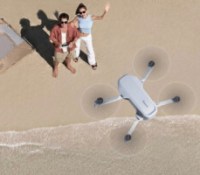 Le drone Potensic ATOM 4K GPS // Source : Potensic