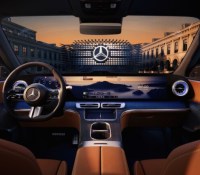 Mercedes-Benz GLC // Source : Mercedes-Benz