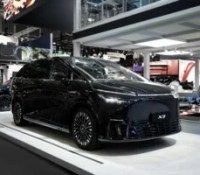 Xpeng X9 // Source : Xpeng Xpeng X9 // Source : Xpeng