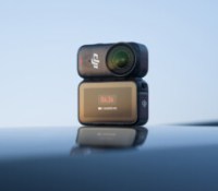 La DJI Osmo Nano // Source : DJI