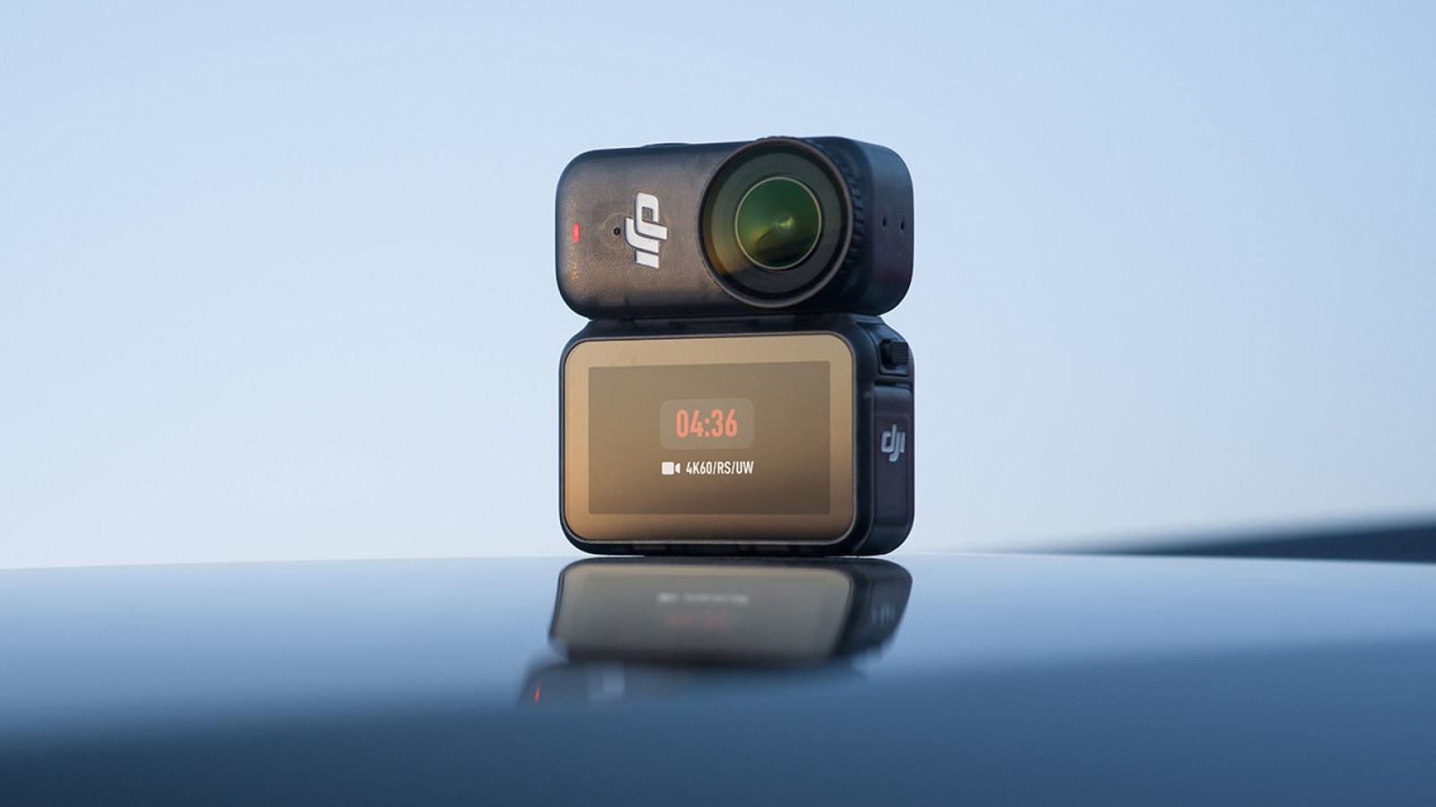 Osmo Nano : DJI lance une toute petite camÃ©ra POV pour faire face Ã  Insta360