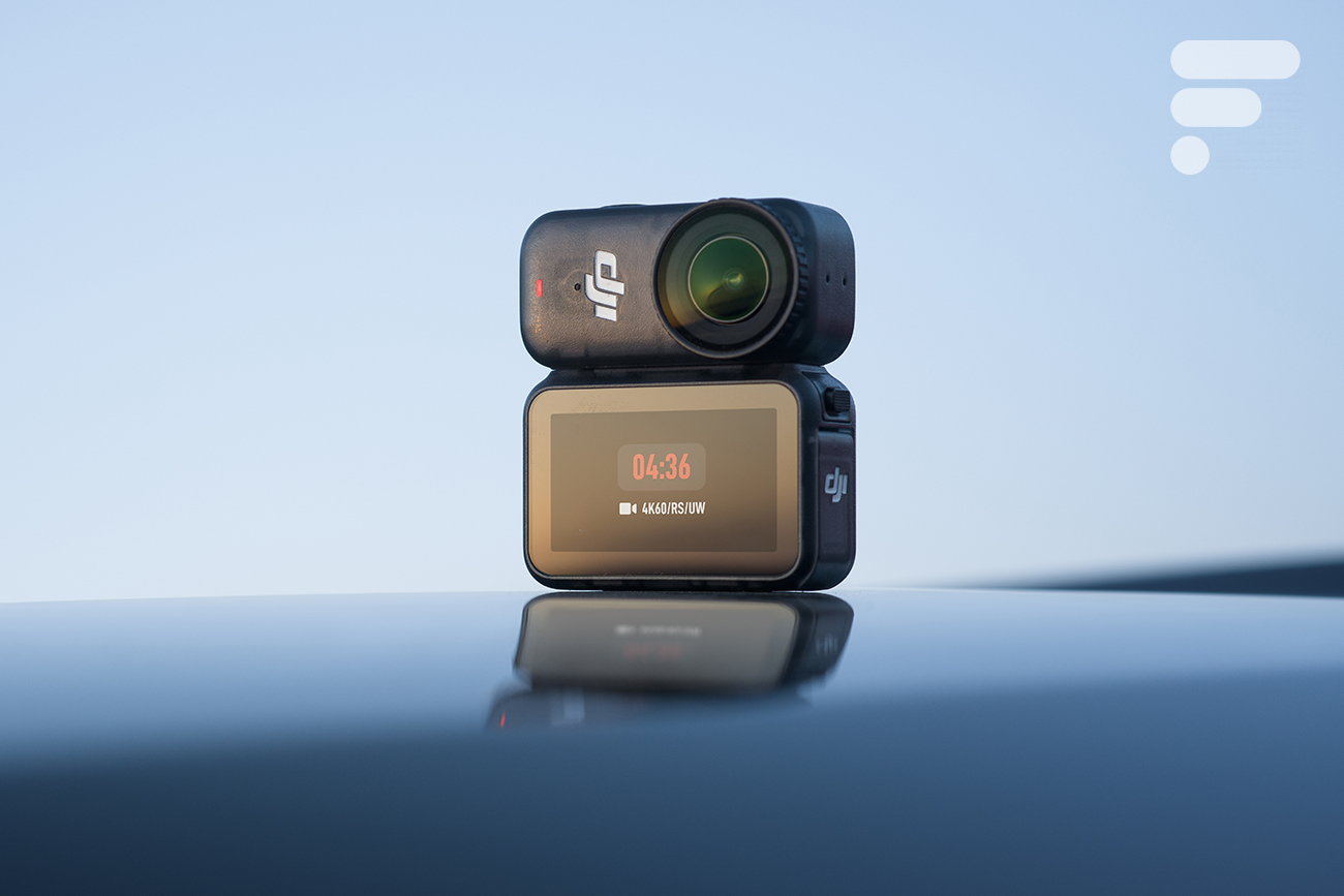 La DJI Osmo Nano