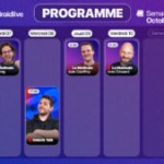 Soyez au rendez-vous : voici notre programme Twitch de la semaine, quatre lives au menu