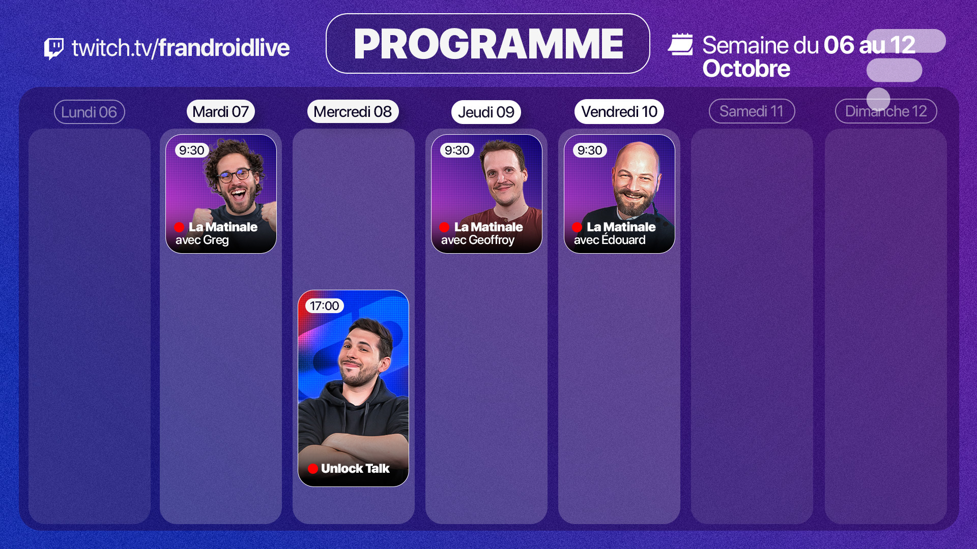PROGRAMME LIVE TWITCH FRANDROID_16-9_0310