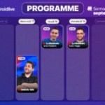 Un Unlock Talk « surprise » et 3 Matinales : notre menu Twitch de la semaine, c’est juste ici
