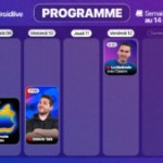 Deux rendez-vous immanquables : la Keynote Apple et Unlock Talk en point d’orgue cette semaine sur Twitch