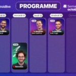 Le grand retour de l’émission Survoltés et 3 Matinales pour les matinaux : voici notre programme Twitch de la semaine