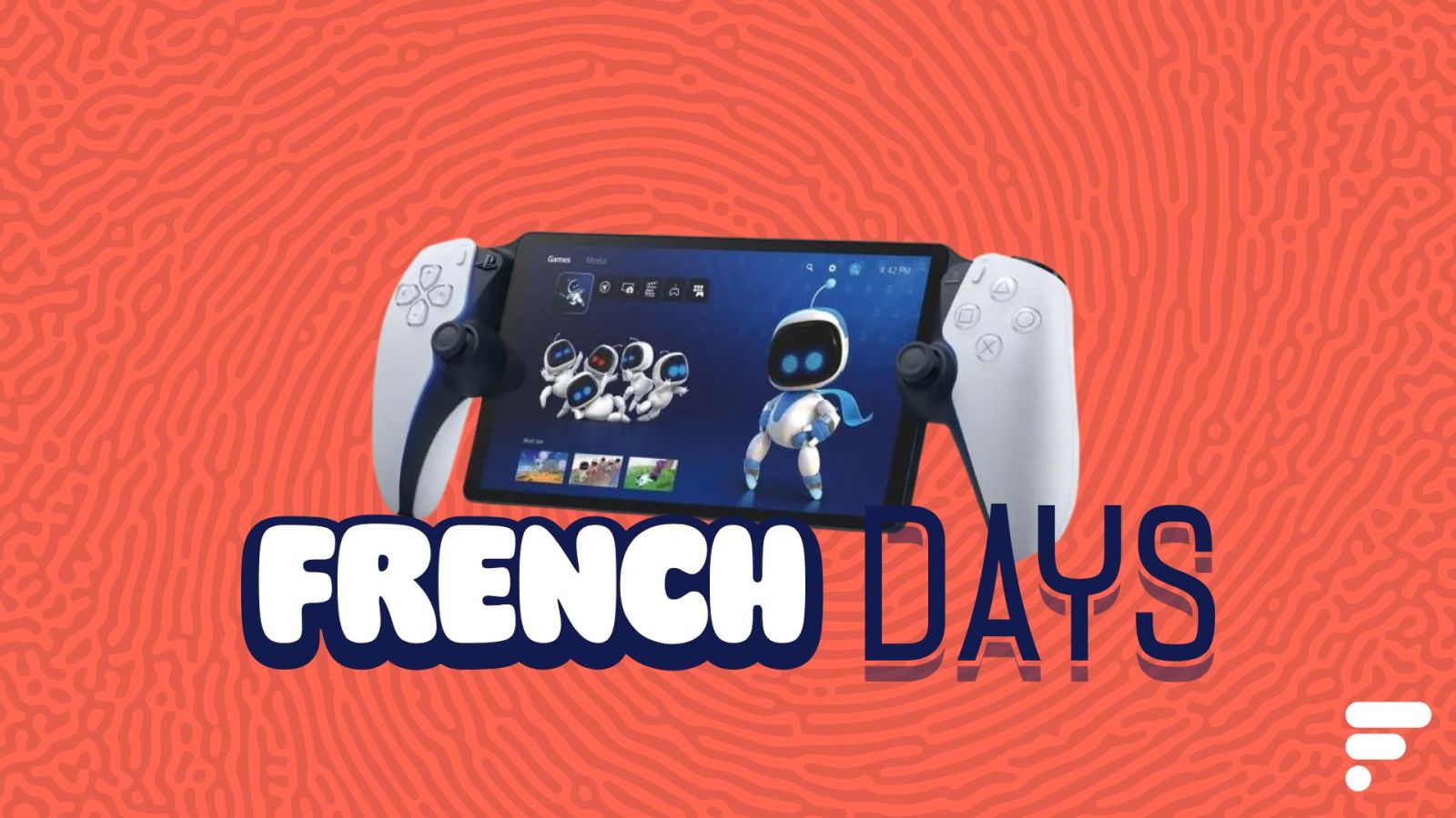 Prix inÃ©dit des French Days pour le PlayStation Portal, lâ€™accessoire qui rend la PS5...