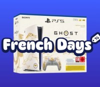 PS5 Slim Ghost of Yotei – French Days 2025