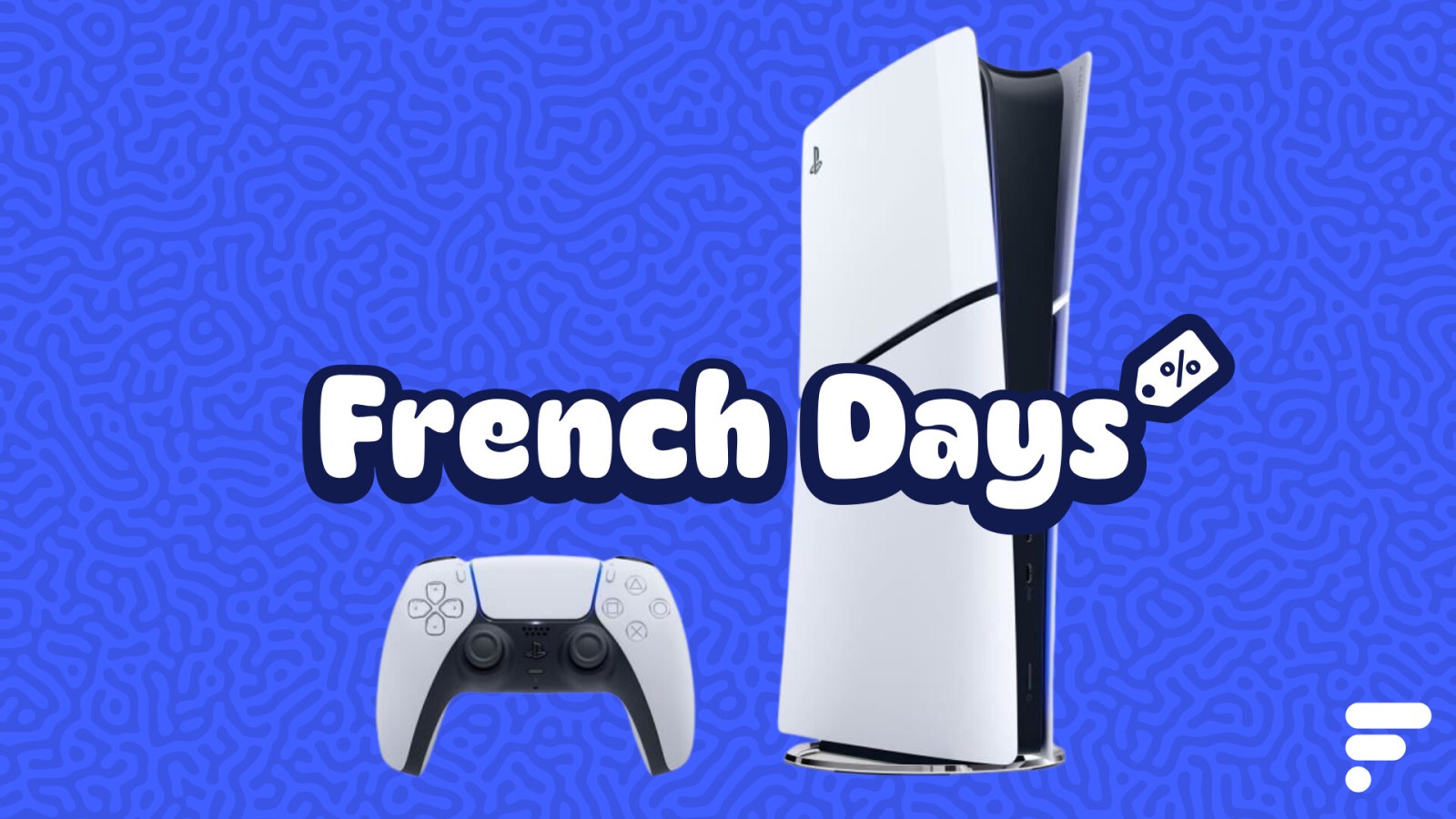Amazon a dÃ©cidÃ© de casser le prix de la PlayStation 5 Slim lors des French Days