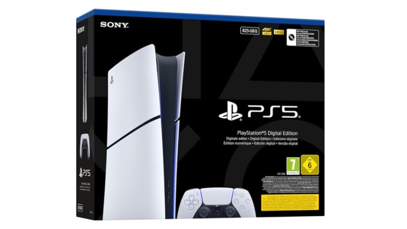 Sony lance sa nouvelle PS5 avec moins de stockage… mais au même prix