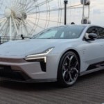 Polestar 5 // Source : Jean-Baptiste Passieux - Frandroid