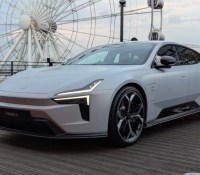 Polestar 5 // Source : Jean-Baptiste Passieux - Frandroid