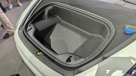 Polestar 5 // Source : Jean-Baptiste Passieux - Frandroid