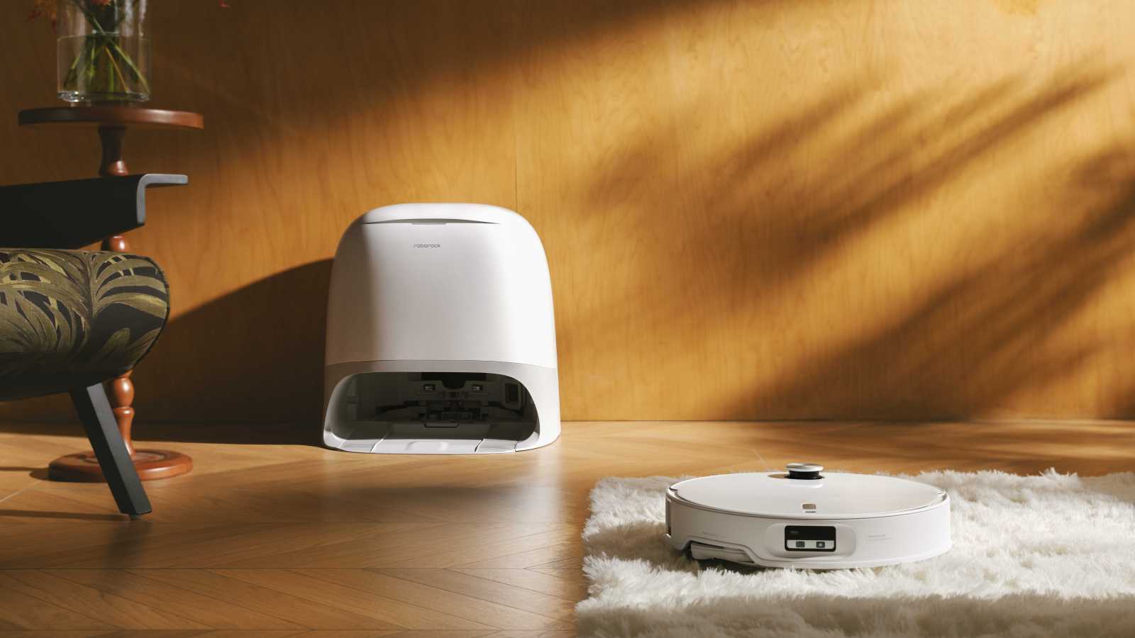 Plus fin, mais plus puissant : Roborock relÃ¨ve tous les dÃ©fis avec son aspirateur robot Qrevo...