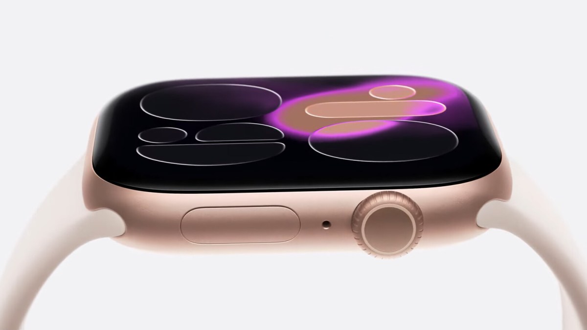 L'Apple Watch Series 11