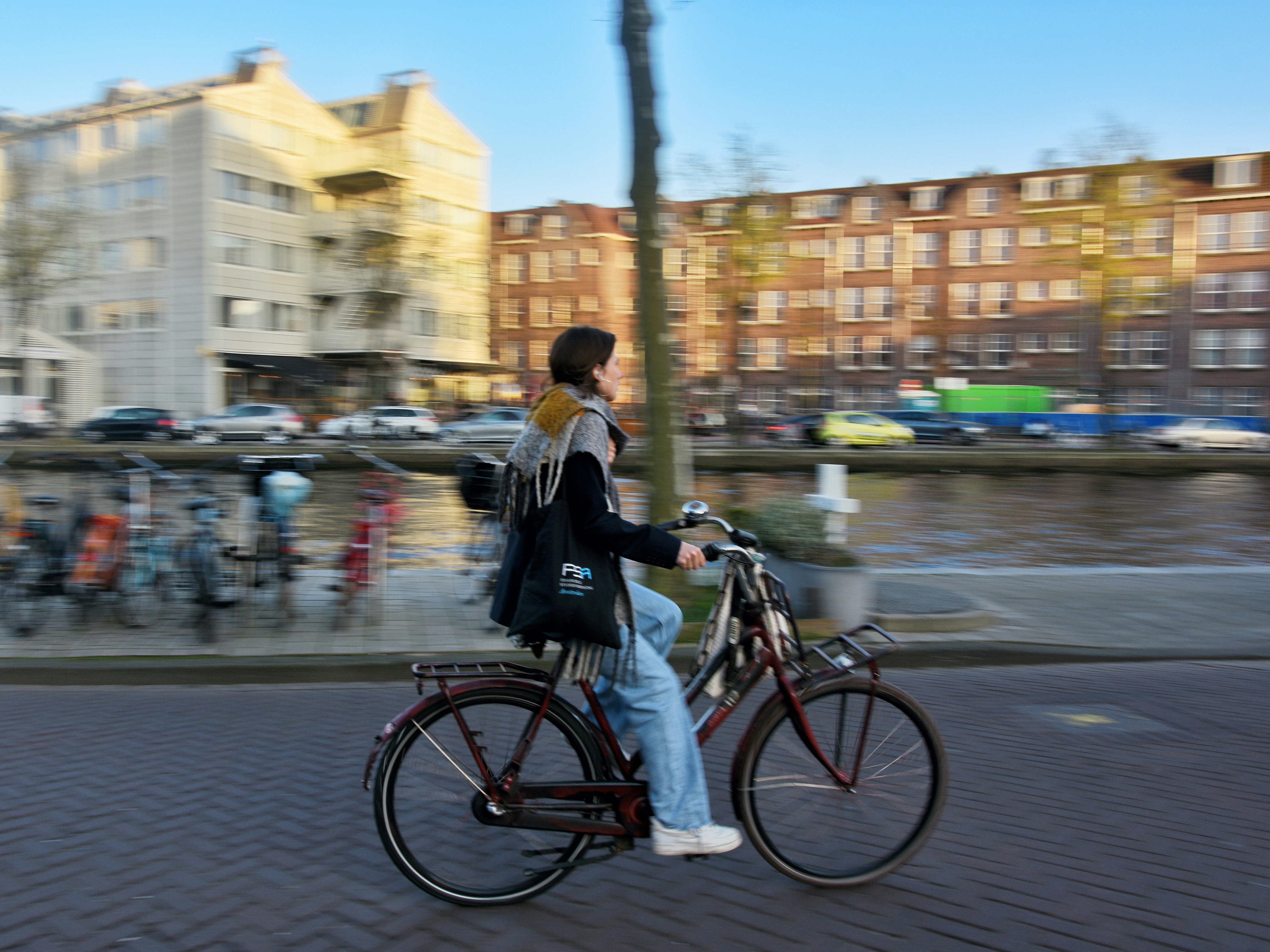 vélo pays-bas