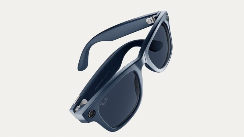 Après les lunettes, Meta mise sur le pendentif connecté
