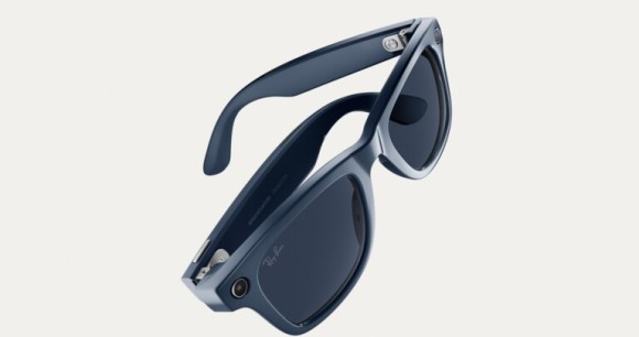 Ray-Ban Meta (Gen 2) // Source : Ray-Ban x Meta