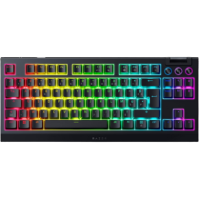 Razer BlackWidow V4 Low-Profile TKL HyperSpeed