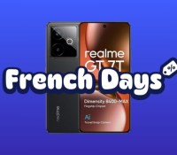 Realme GT 7T – French Days 2025