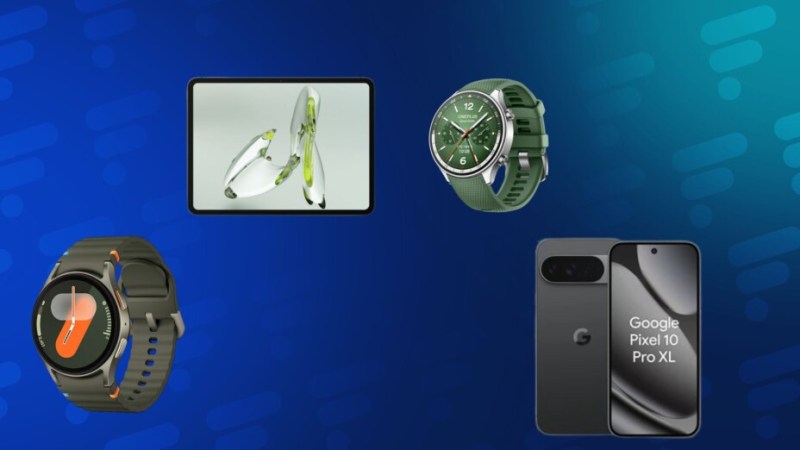 Offres Galaxy Watch 7, Pixel 10 Pro XL, PS5 Slim… voici les meilleurs bons plans tech de ce mercredi