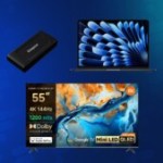 MacBook Air M4, TV 4K Mini LED Xiaomi et SSD externe à prix cassé… Les offres high-tech immanquables du 1er septembre 2025
