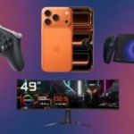 Lancement iPhone 17, PS Portal à prix bas et manette Nintendo Switch 2 Pro en forte promo : voici les meilleurs bons plans tech à ne pas rater ce vendredi 12 septembre 2025