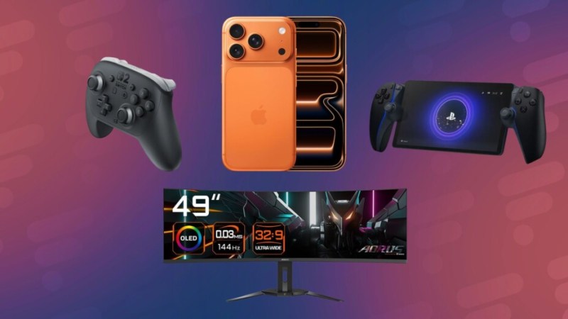 Lancement iPhone 17, PS Portal à prix bas et manette Nintendo Switch 2 Pro en forte promo : voici les meilleurs bons plans tech à ne pas rater ce vendredi 12 septembre 2025