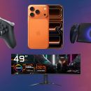 Lancement iPhone 17, PS Portal à prix bas et manette Nintendo Switch 2 Pro en forte promo : voici les meilleurs bons plans tech à ne pas rater ce vendredi 12 septembre 2025
