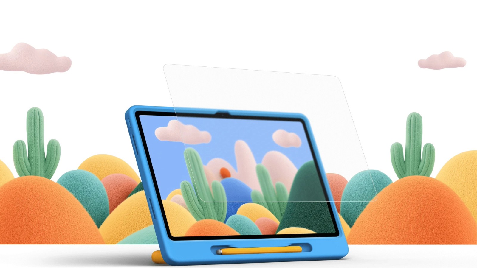 Xiaomi brade un pack tablette pour toute la famille : la Redmi Pad 2 Play avec une coque et un...